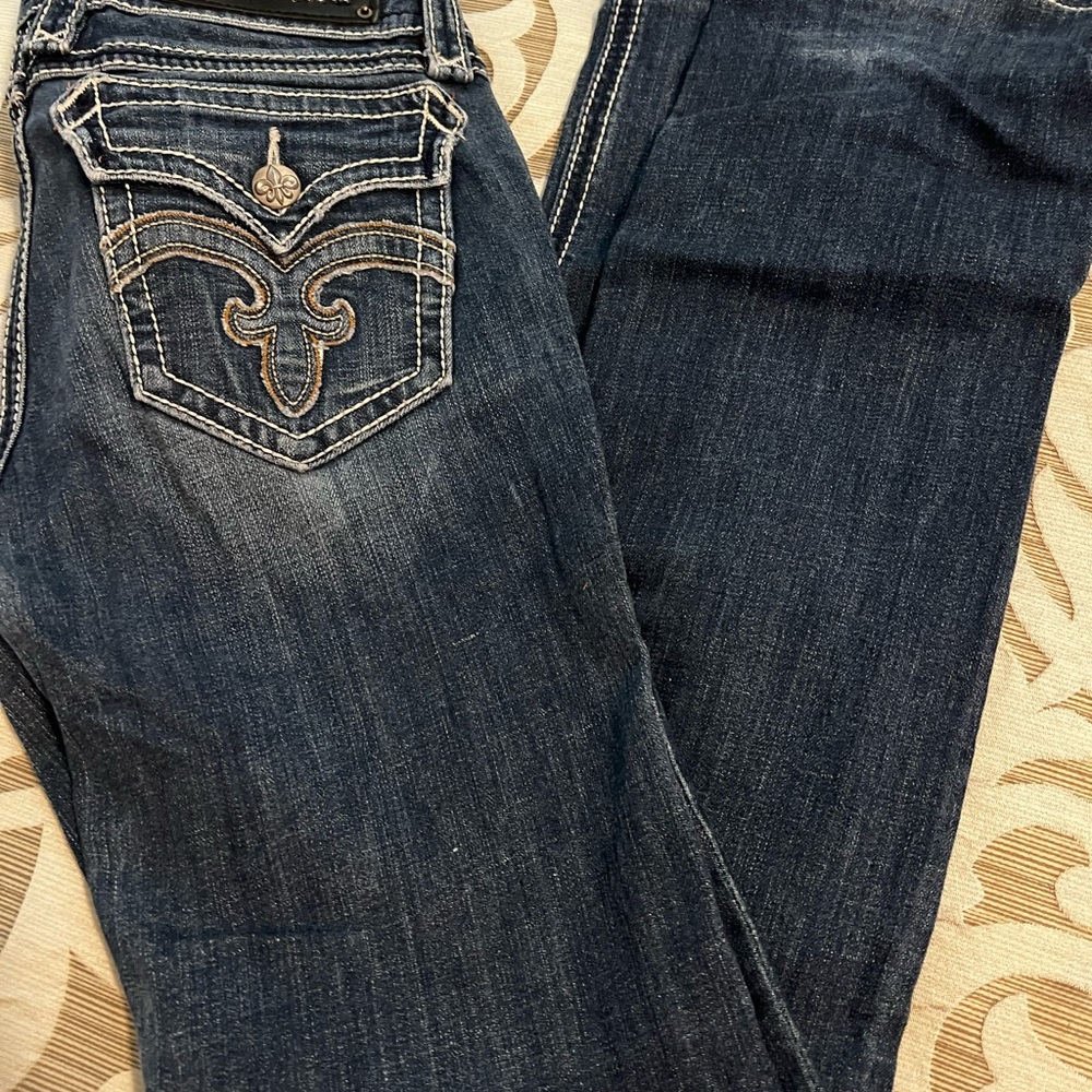 Rock Revival size 29